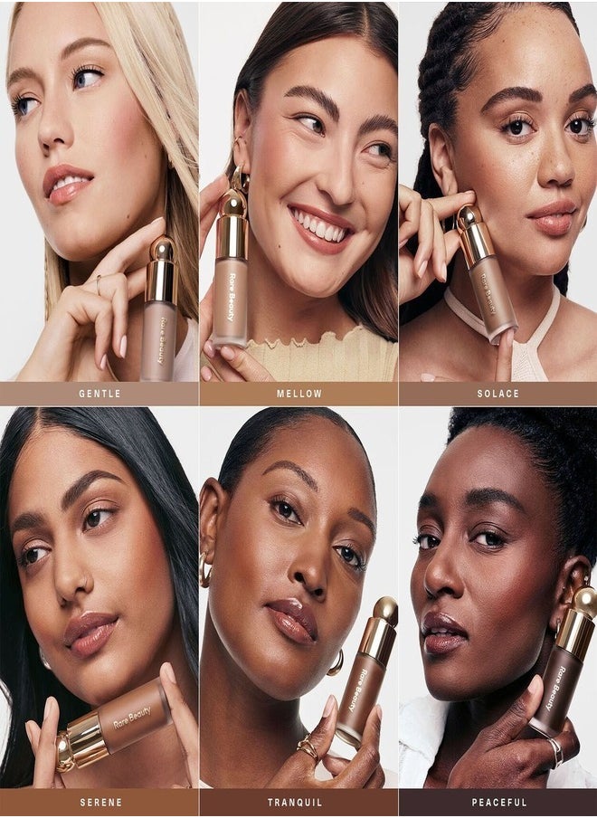 Rare Beauty by Selena Gomez Soft Pinch Liquid Contour Peaceful - Deep Neutral Brown 14.88ml