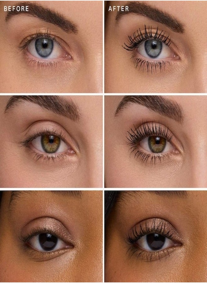 Rare Beauty by Selena Gomez Perfect Strokes Universal Volumizing Mascara Black 13.5ml