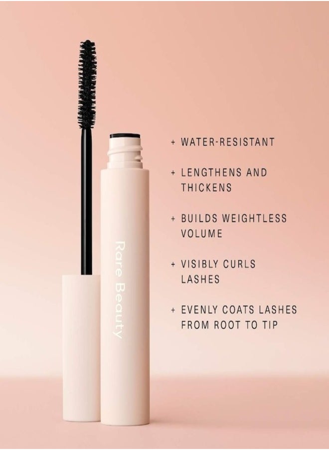 Rare Beauty by Selena Gomez Perfect Strokes Universal Volumizing Mascara Black 13.5ml