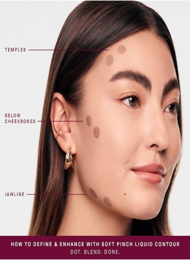 Rare Beauty by Selena Gomez Soft Pinch Liquid Contour Serene - Medium Brown 14.88ml