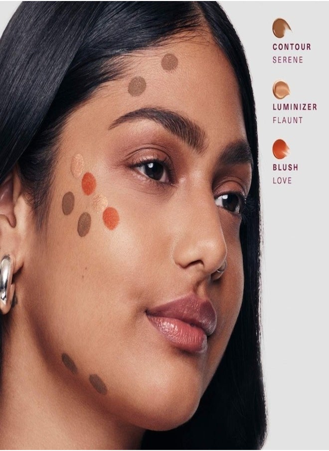 Rare Beauty by Selena Gomez Soft Pinch Liquid Contour Serene - Medium Brown 14.88ml