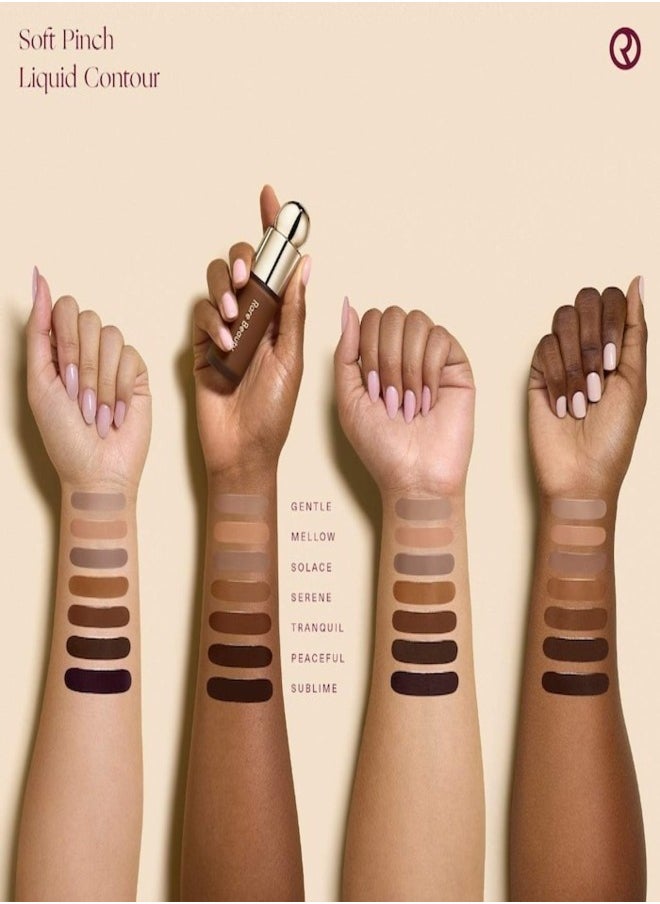 Rare Beauty by Selena Gomez Soft Pinch Liquid Contour Mellow - Light Cool Brown 14.88ml