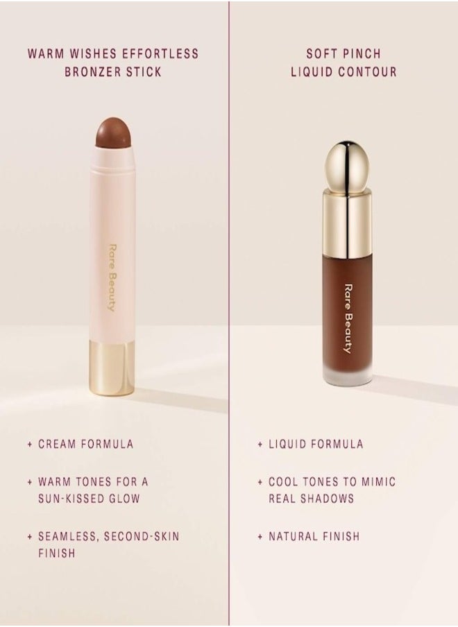 Rare Beauty by Selena Gomez Soft Pinch Liquid Contour Mellow - Light Cool Brown 14.88ml