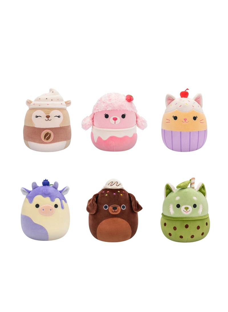 Squishmallows 7.5-inch Hybrid Sweets - Assorted*