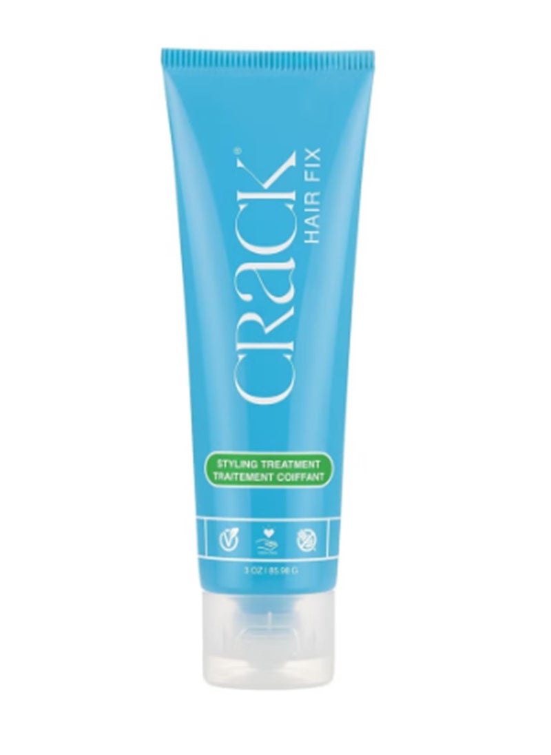Crack HAIR FIX - Styling Creme 3 Ounce