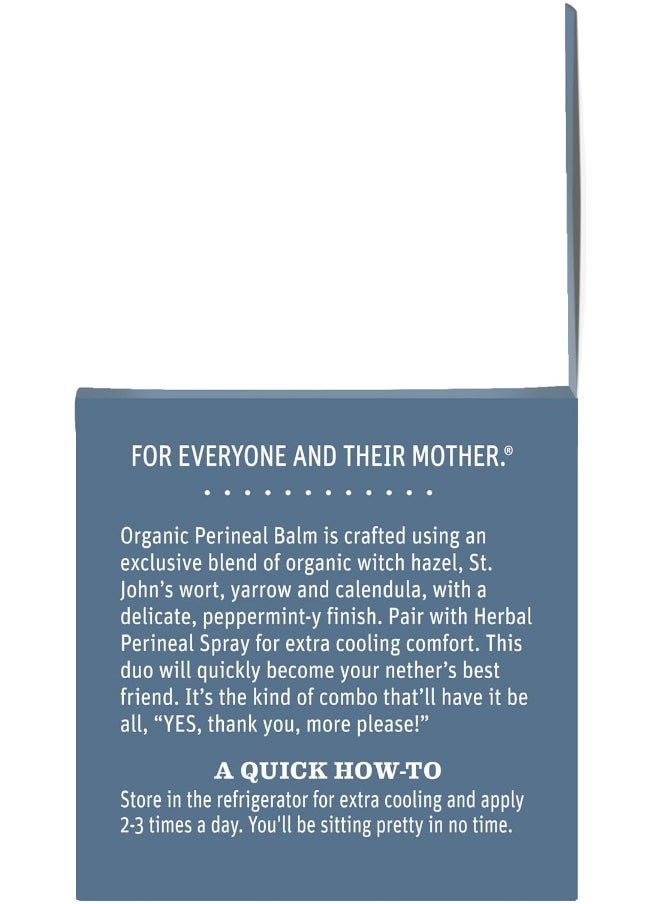 Earth Mama Herbal Perineal Balm, 2-Fluid Ounce (2-Pack)