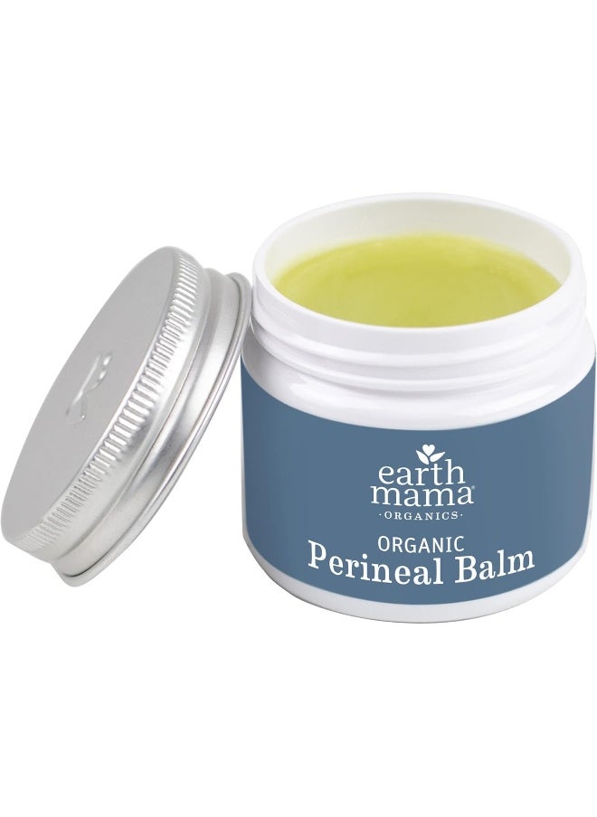 Earth Mama Herbal Perineal Balm, 2-Fluid Ounce (2-Pack)