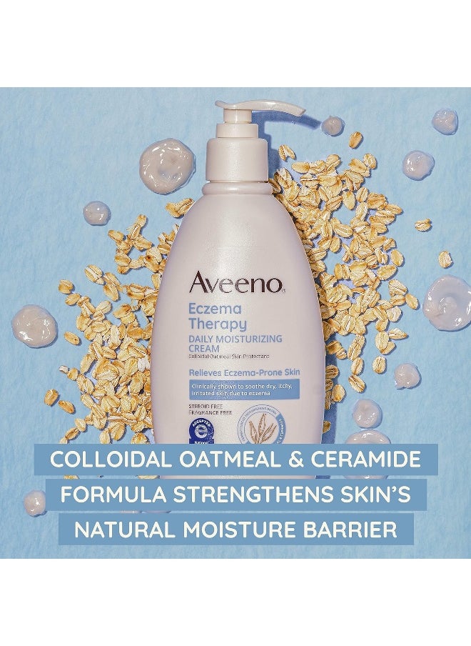 Aveeno Emollient Cream Dermexa, 206 ml