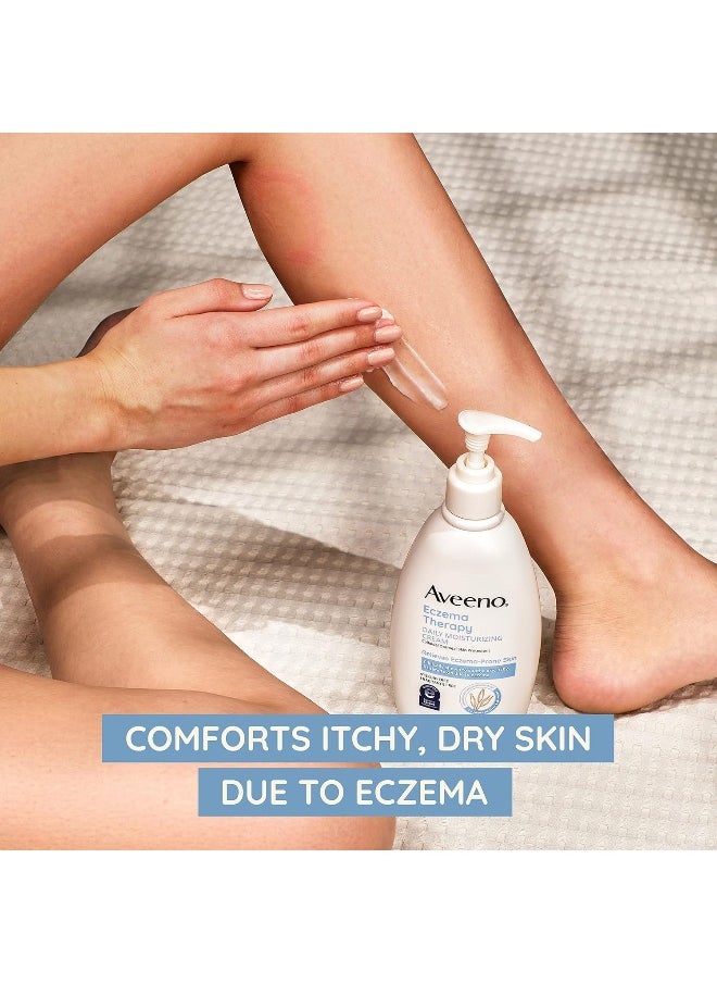 Aveeno Emollient Cream Dermexa, 206 ml