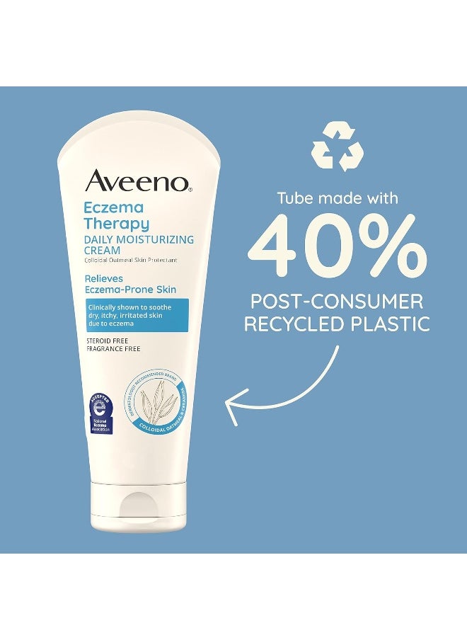 Aveeno Emollient Cream Dermexa, 206 ml