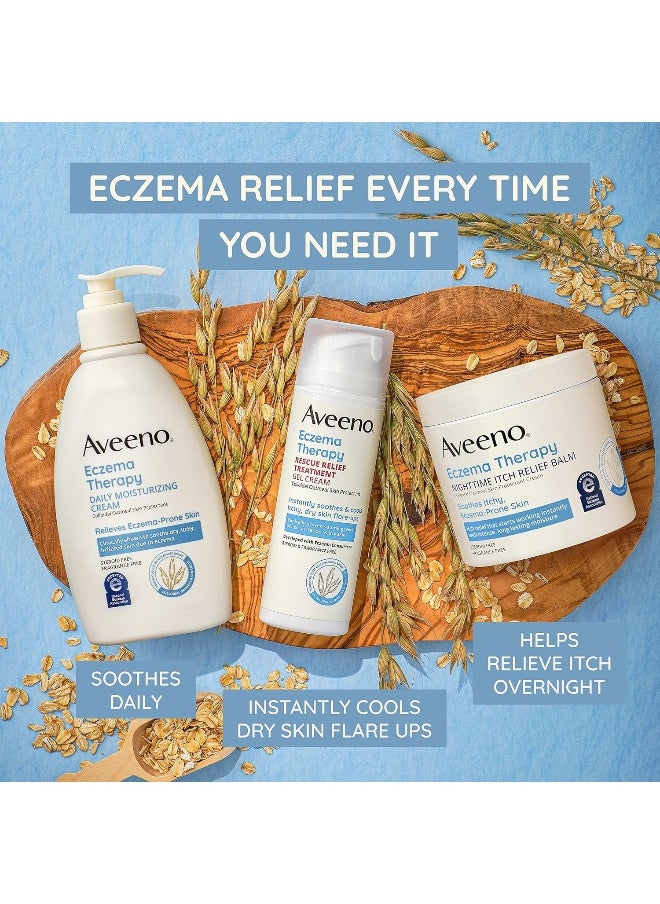 Aveeno Emollient Cream Dermexa, 206 ml