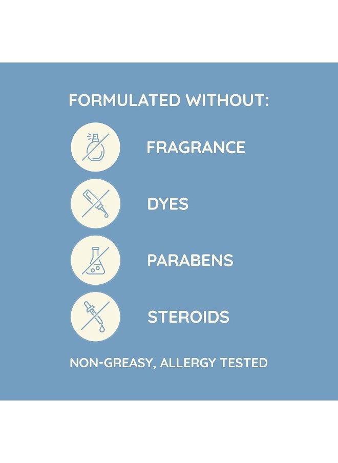 Aveeno Emollient Cream Dermexa, 206 ml