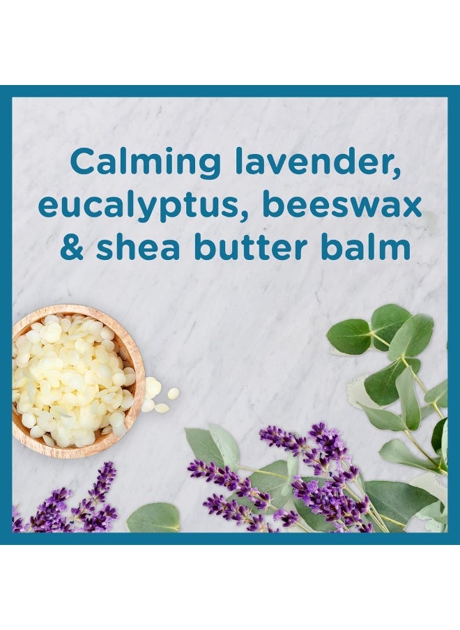Zarbee's Naturals Baby Soothing Chest Rub with Eucalyptus, Lavender & Beeswax, 1.5 Ounce