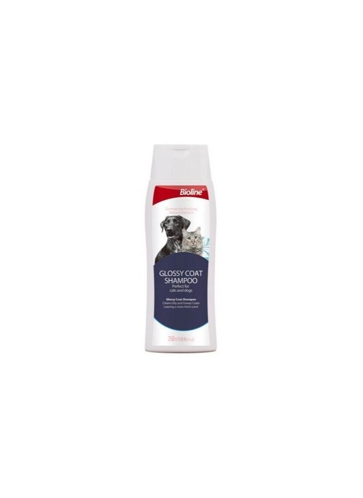 Neutral Shampoo 250ML, GLOSSY COAT SHAMPOO 250 ML, Calming Shampoo 250ml, For Cat & Dog