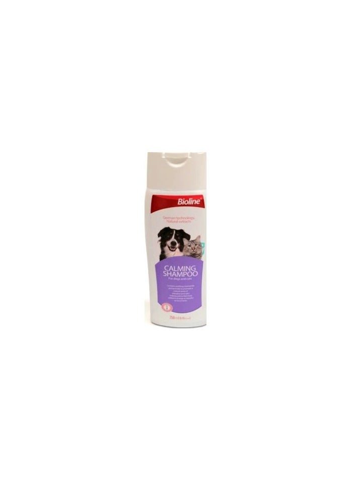 Neutral Shampoo 250ML, GLOSSY COAT SHAMPOO 250 ML, Calming Shampoo 250ml, For Cat & Dog