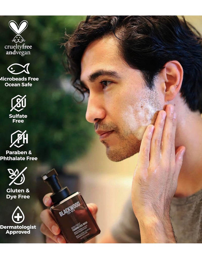Bionutrient Foaming Face Wash