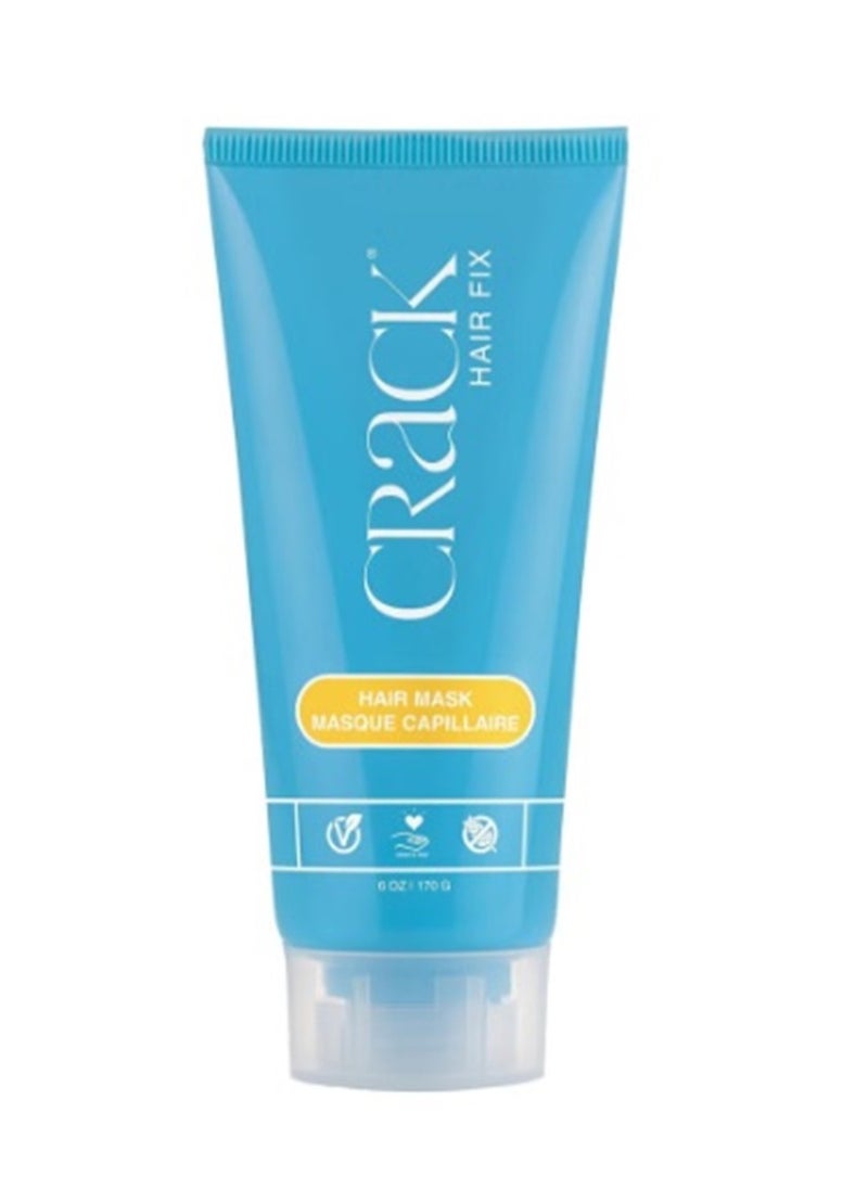 Crack HAIR FIX - Influx Restorative Hair Mask (6 oz)
