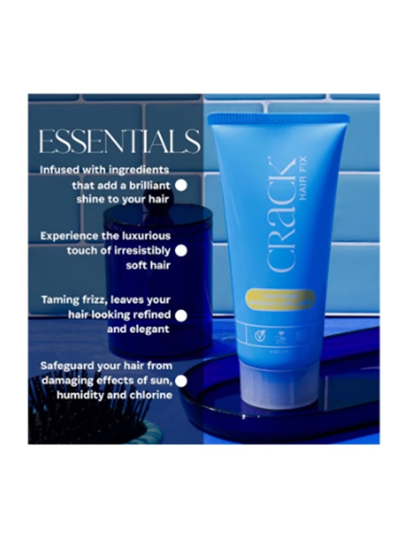 Crack HAIR FIX - Influx Restorative Hair Mask (6 oz)