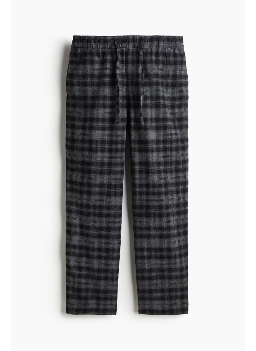 Flannel Pyjama Bottoms