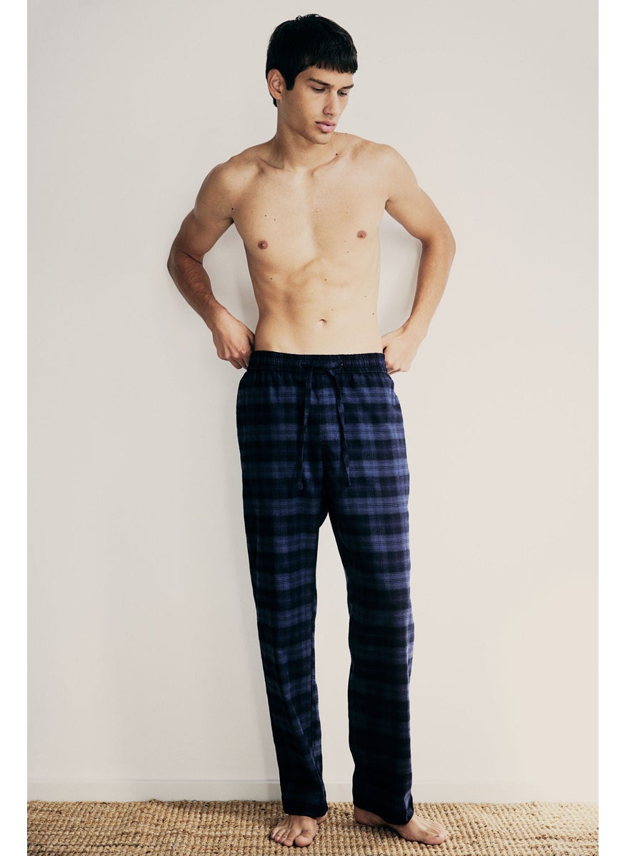 Flannel Pyjama Bottoms