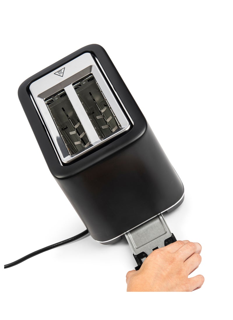 Flugel Two Sliced Bread Toaster