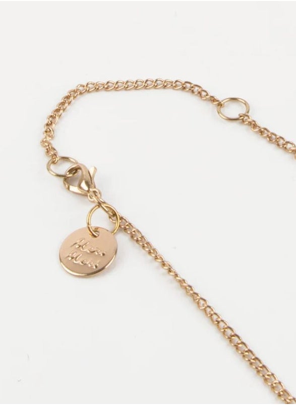 Halloween Enamel Necklace