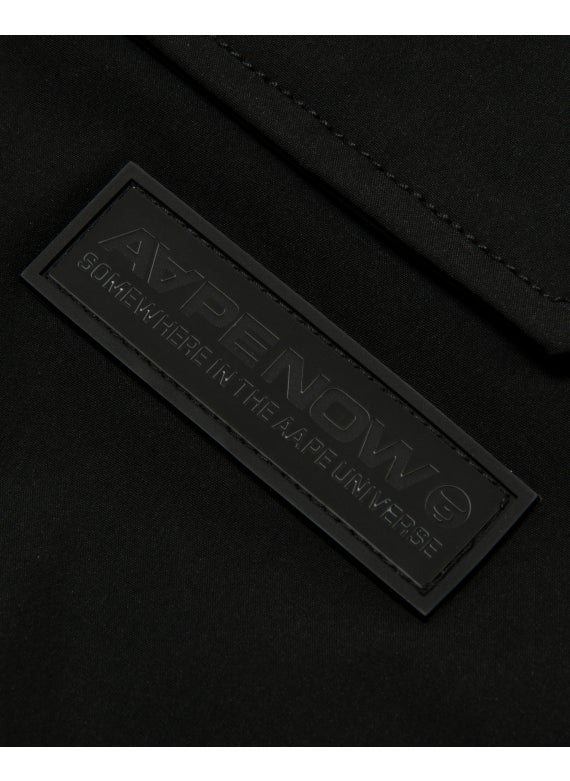 Moonface logo cargo pants