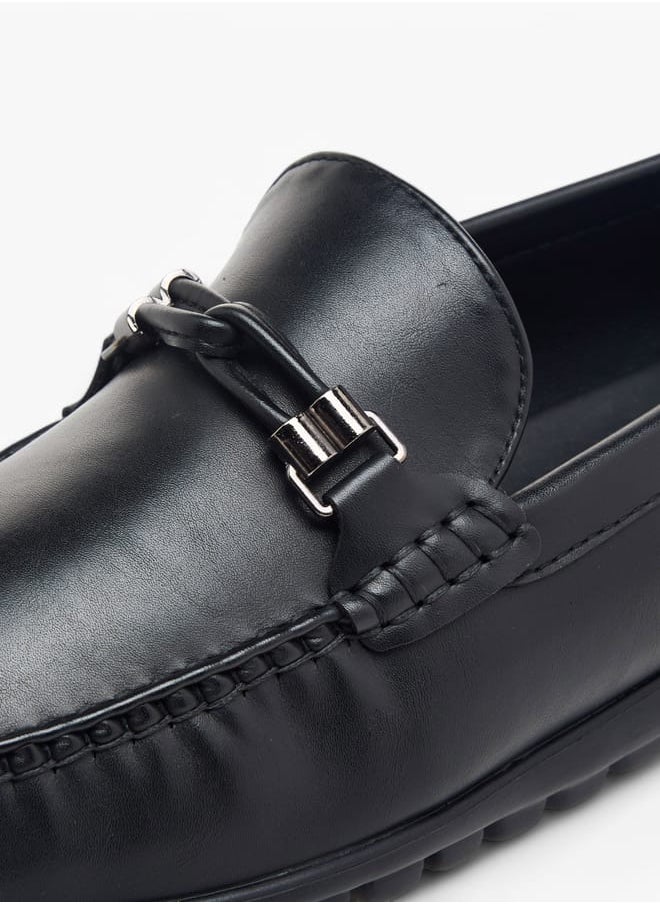 Men' Slip-On Loafers