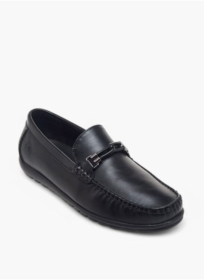 Men' Slip-On Loafers