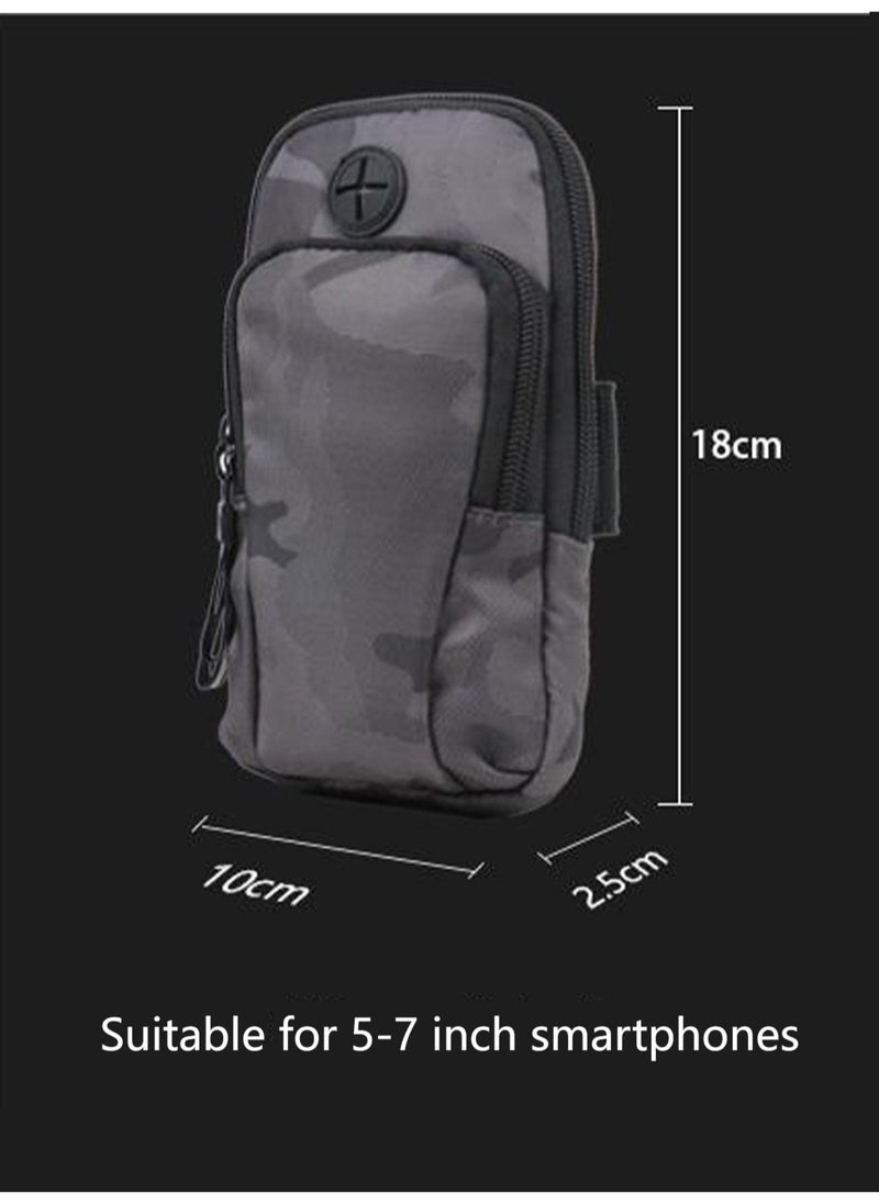 Outdoor Waterproof Mobile Phone Arm Bag