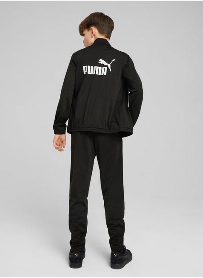 Youth Poly Tracksuit