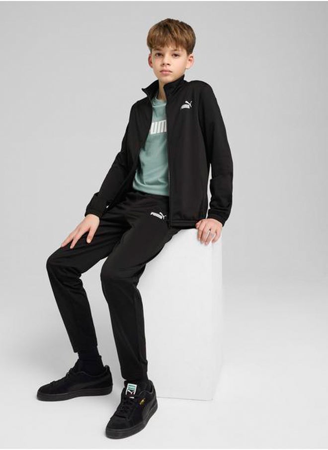 Youth Poly Tracksuit