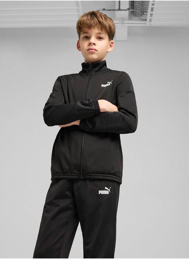 Youth Poly Tracksuit