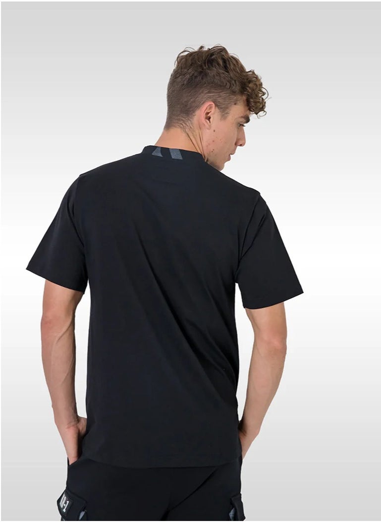 KA-1 CONNECTION T-SHIRT BLACK