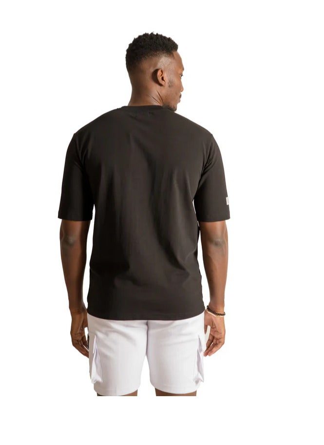 KA-1 EAGLE T-SHIRT BLACK