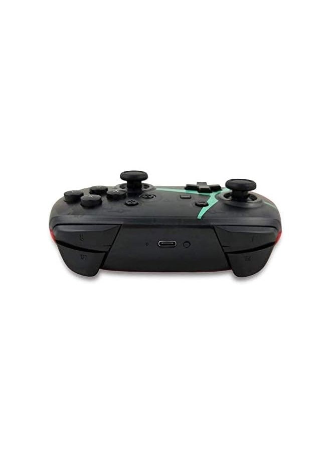 NS Switch Pro Splatoon2 Bluetooth Wireless Gamepad Remote Controller Joypad for Nintend Switch game player Console Joystick