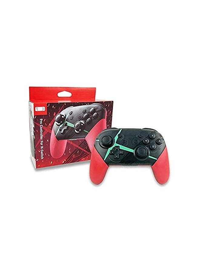 NS Switch Pro Splatoon2 Bluetooth Wireless Gamepad Remote Controller Joypad for Nintend Switch game player Console Joystick