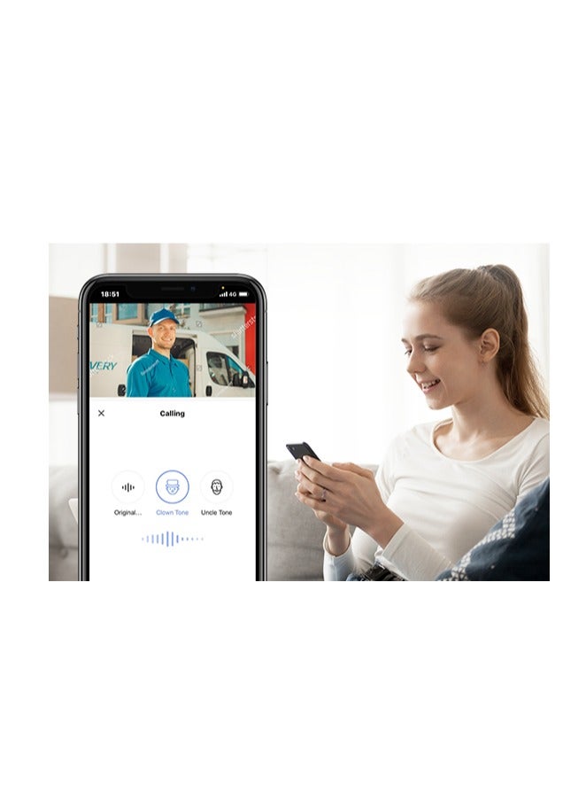 EP3x Pro 2K Dual-Lens Battery-Powered Video Doorbell with 1080p Bottom Camera, Solar Panel, AI Human & Package Detection, 32GB eMMC Storage, Color Night Vision, Two-Way Talk, Tamper Alarm, Smart Integration with Google Assistant & Alexa, Weatherproof | CS-EP3x Pro