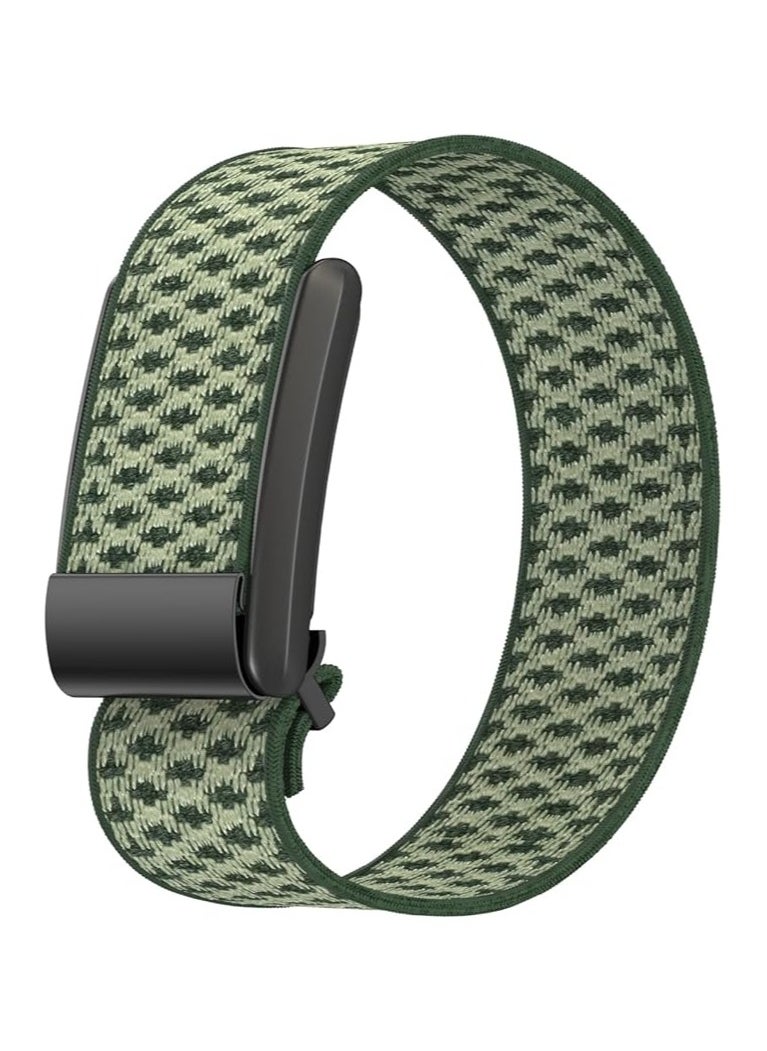 specton Comfort Durable Wearable CloudKnit Nylon Band for WHOOP 4.0, Breathable Soft and Healthy Fitness Strap for Men & Women