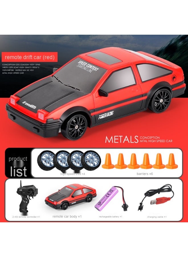 High Speed Drift Rc Car 4WD Toy Remote Control Vehicle Car Remote Control Toy Car