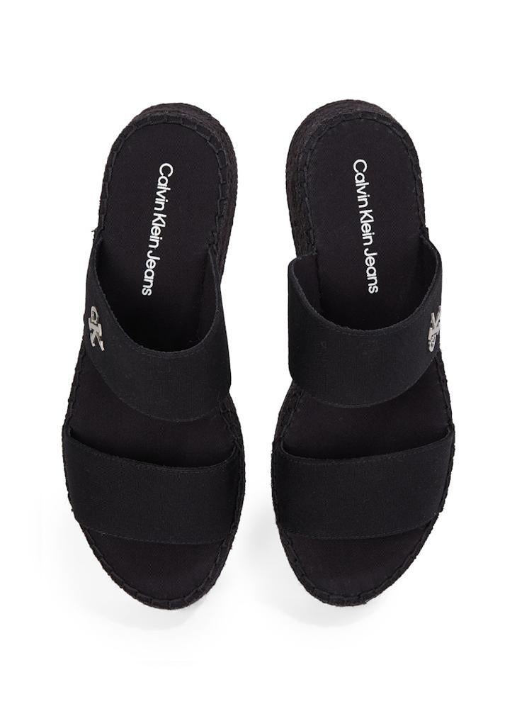 SPORTY ROPE ESPADRILLE SANDALS