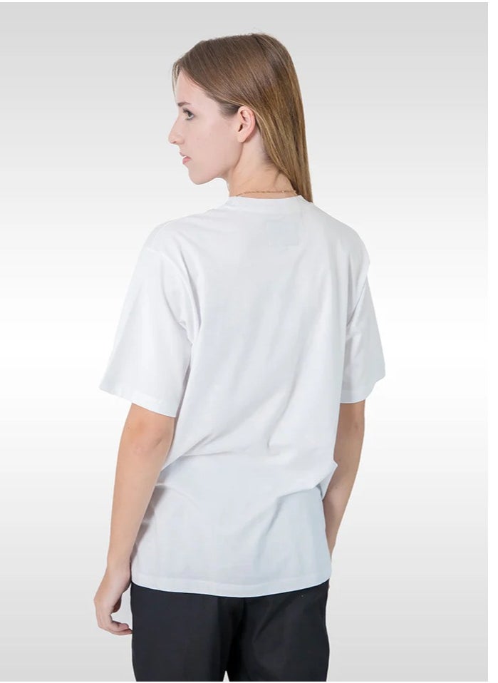 KA-1 WORTH OF LOVE T-SHIRT WHITE
