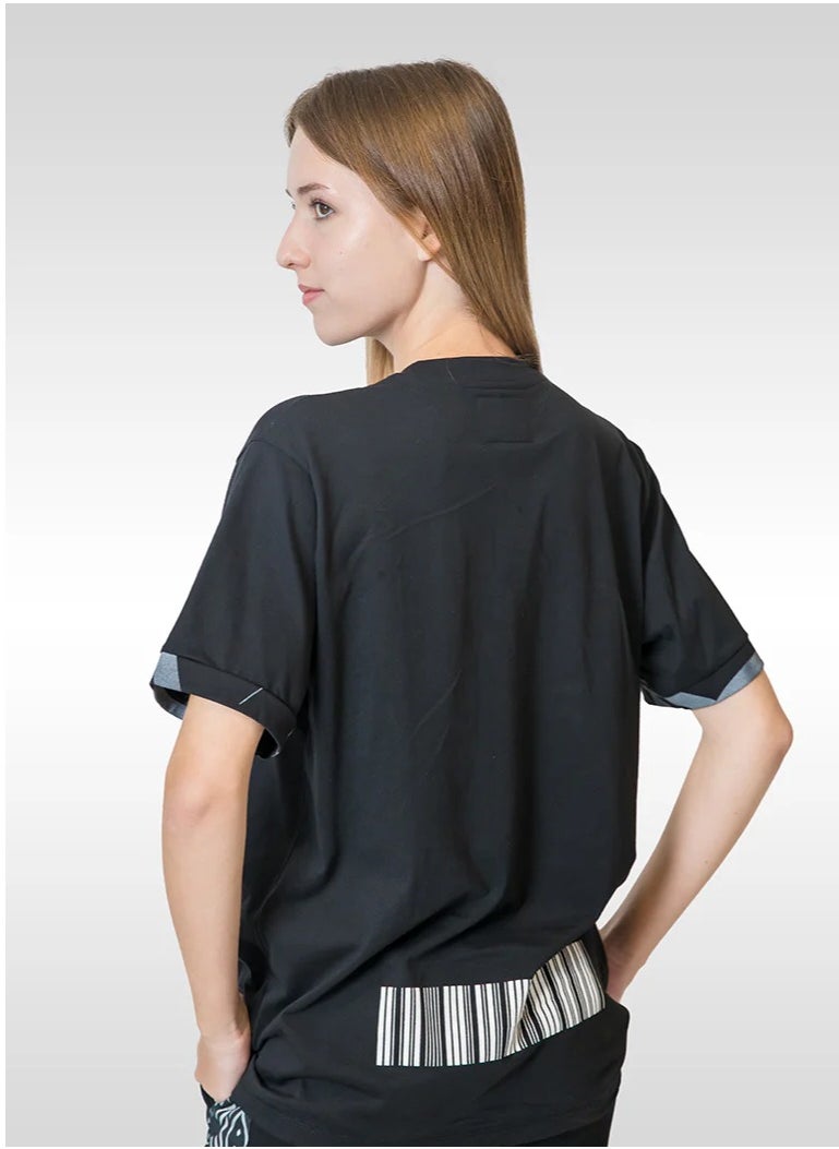 KA-1 BEWITCHED T-SHIRT BLACK