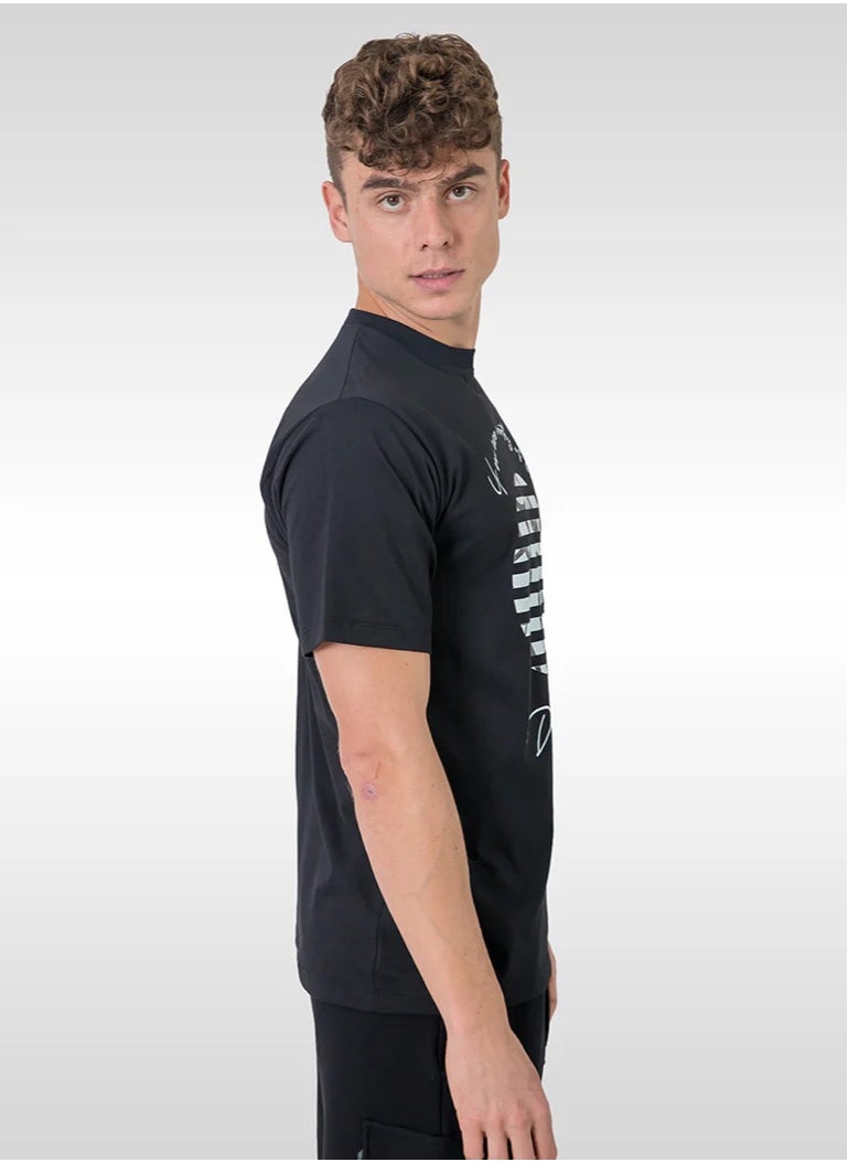 KA-1 WORTH OF LOVE T-SHIRT BLACK