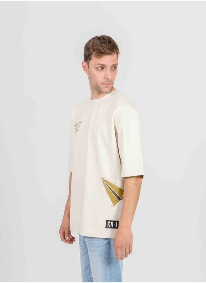 KA-1 HIGH ON AMBITION T-SHIRT