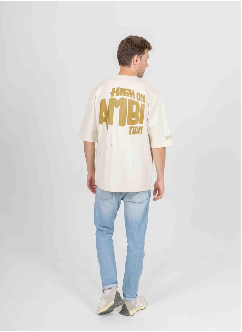 KA-1 HIGH ON AMBITION T-SHIRT