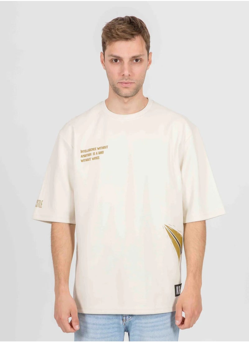 KA-1 HIGH ON AMBITION T-SHIRT