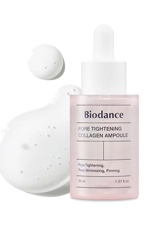 Collagen Essence Water Glow Essence Hydrating, Moisturizing and Firming 30ml
