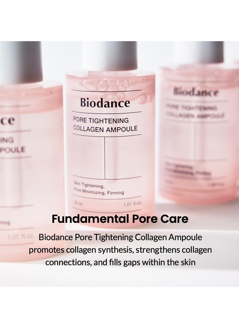 Collagen Essence Water Glow Essence Hydrating, Moisturizing and Firming 30ml