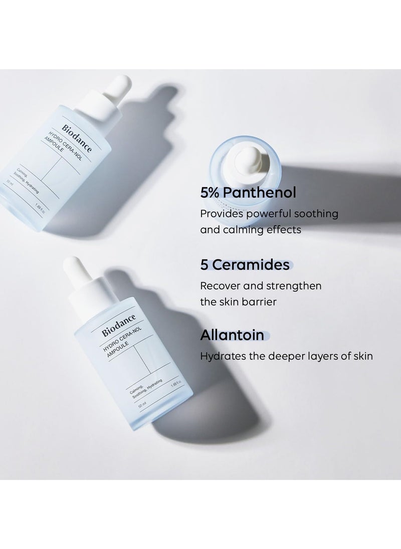 Soothing Essence Water Glow Essence Hydrating, Moisturizing and Firming 30ml